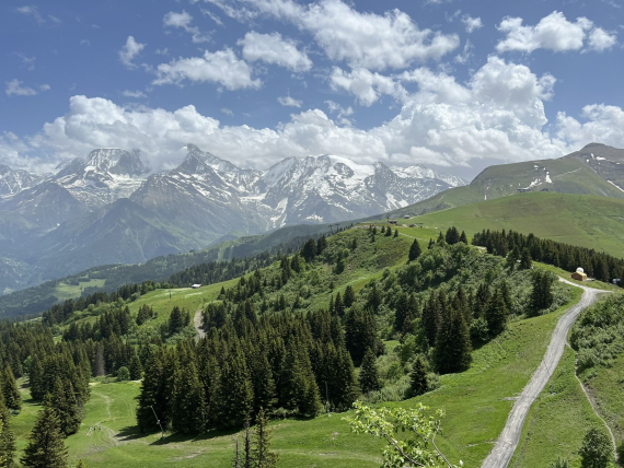 The Best Hiking Trails In Megeve