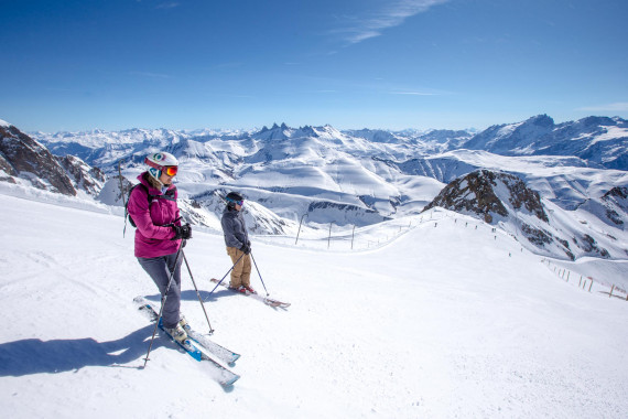 Best Ski Resorts In Alpe dHuez France Alps