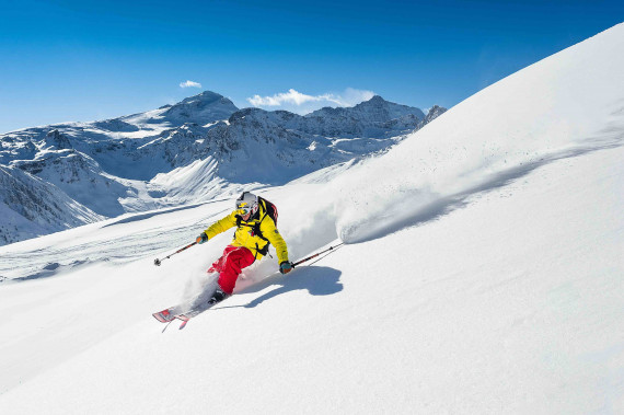 Best Ski Resorts In Tignes France Alps