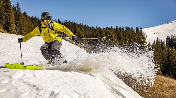 Megeve In Spring