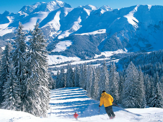 Best Winter Destinations In France Megeve