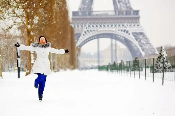 Best Winter Destinations In France Paris