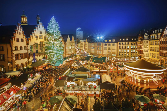 Best Winter Destinations In France Strasbourg