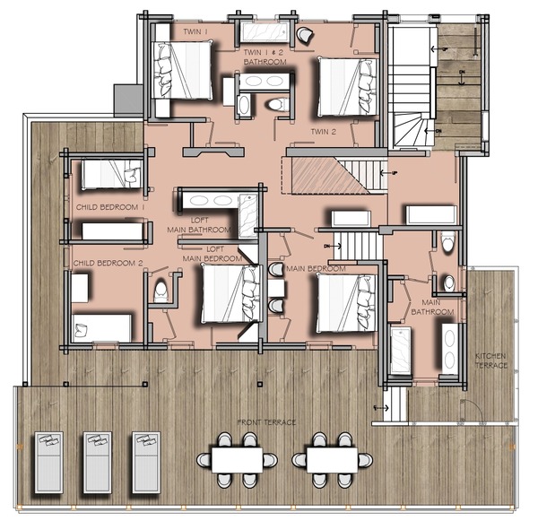 House plan - Ground Floor
