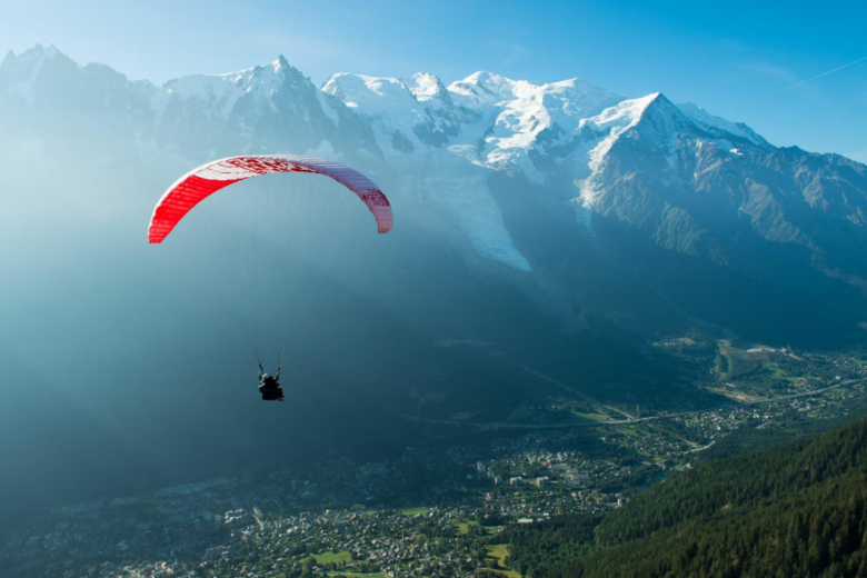 Le Plus Beau Parapente De France