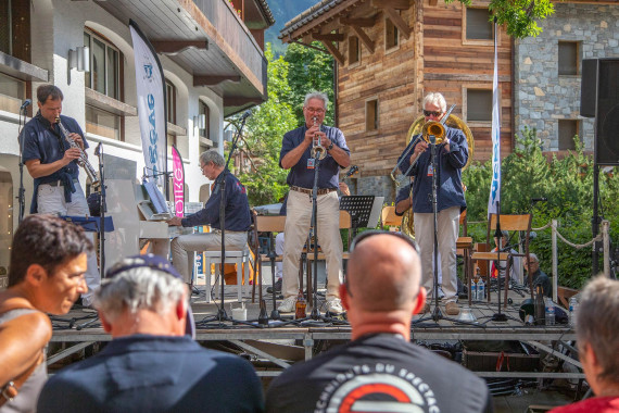 Megeve Jazz Festival Megeve Summer Event