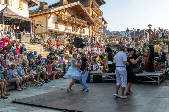 Exciting Events In Megeve When Summer