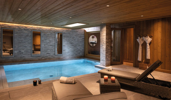 Relax Your Body In A Luxury Spa In Megeve When Summer