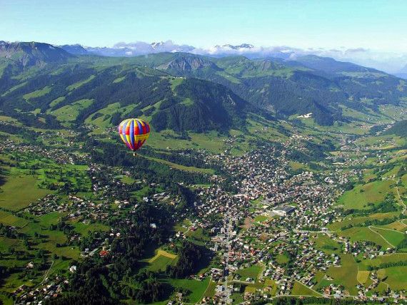 Stunning Natural Views In Megeve