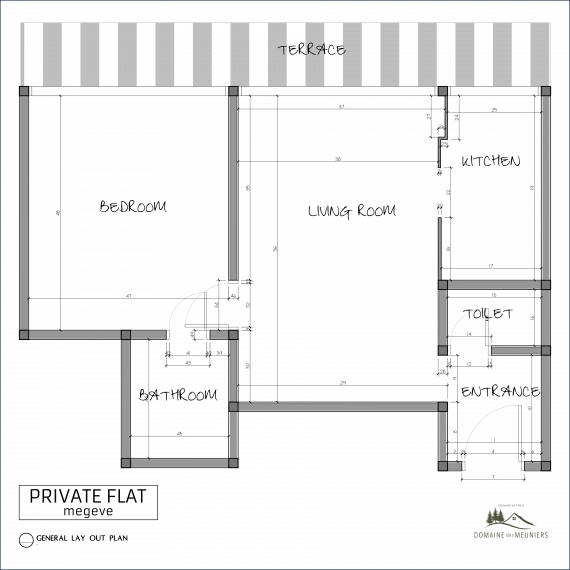 House plan - Ground Floor
