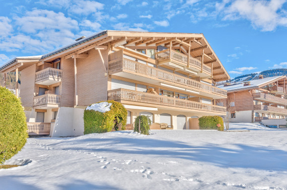 Flat Les Meuniers Megeve