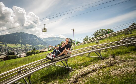 Luge 4S Megeve